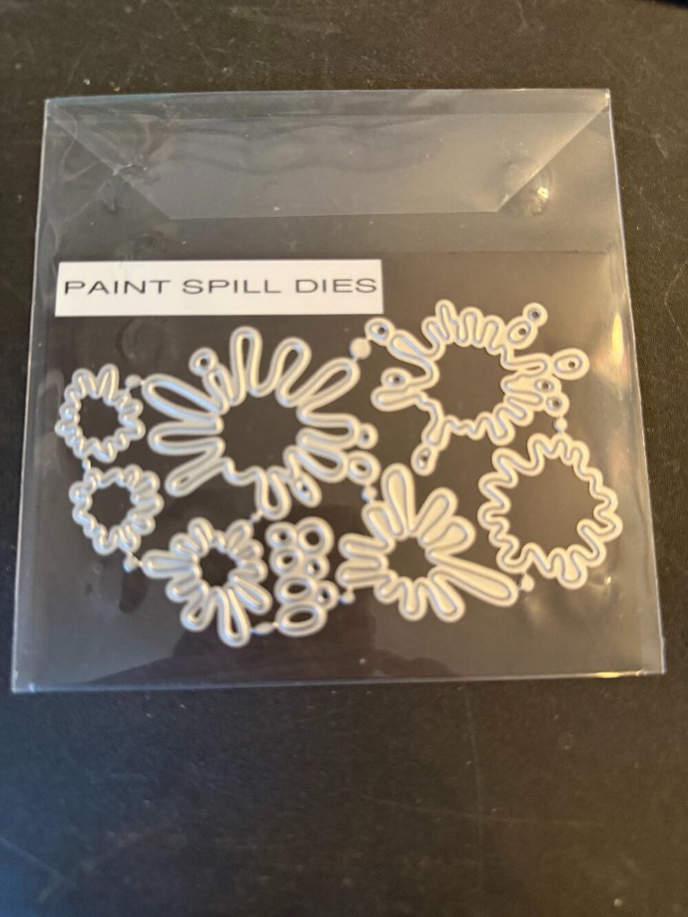 Temu Paint Spill Dies